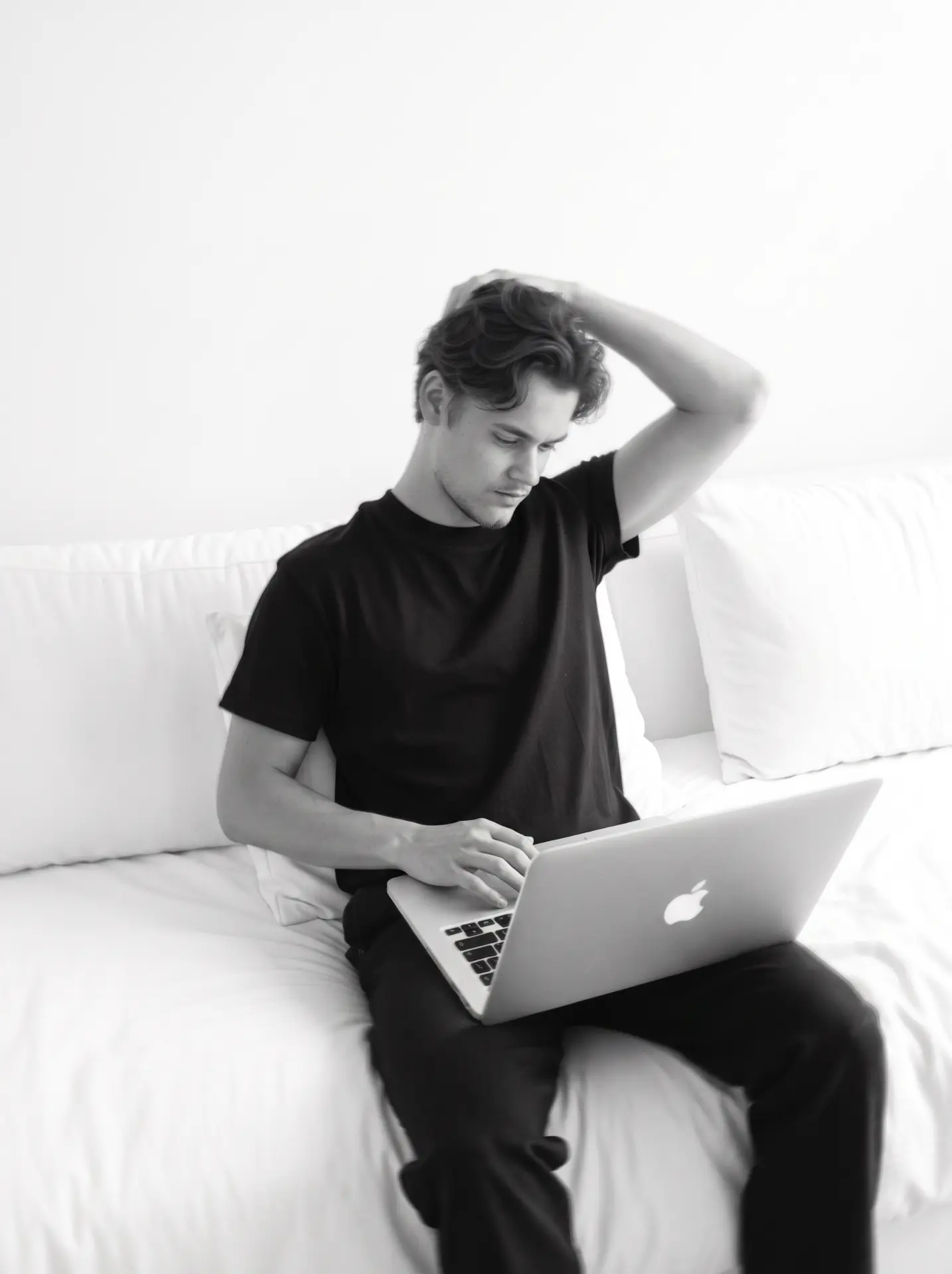 Ken Sade, founder of Aftercliq